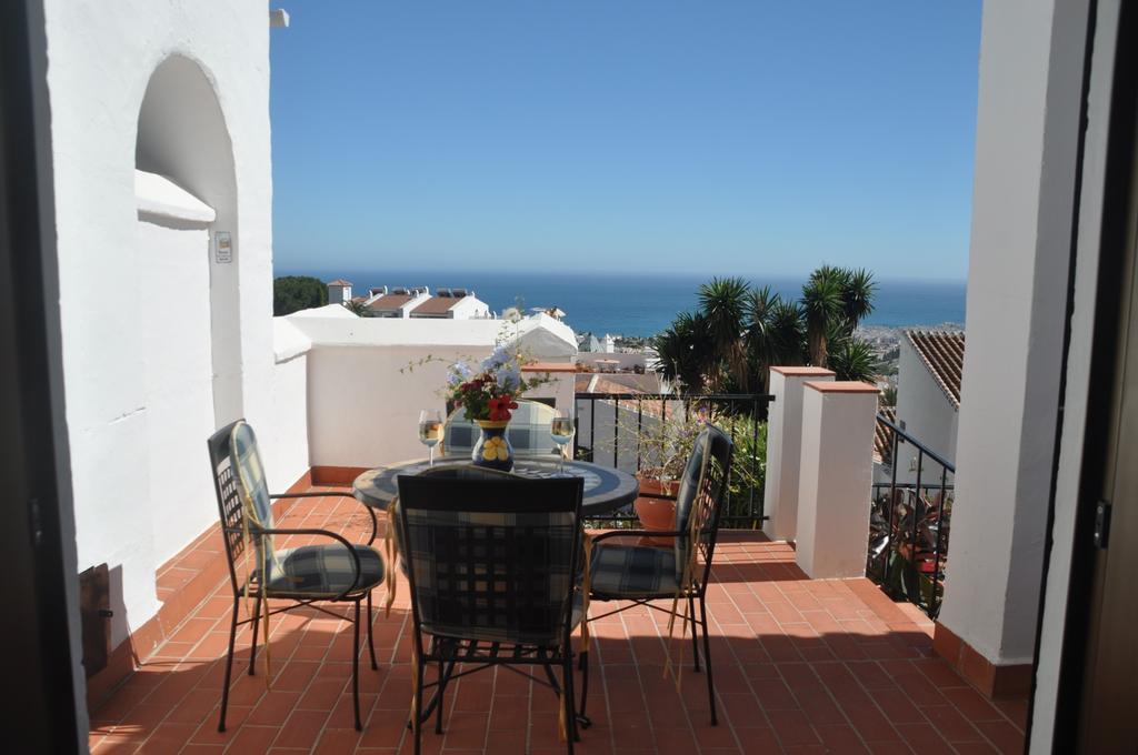 Capuchinos 4 Daire Nerja Dış mekan fotoğraf