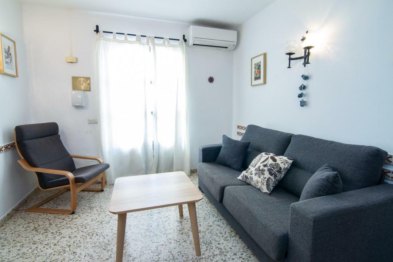 Capuchinos 4 Daire Nerja Dış mekan fotoğraf