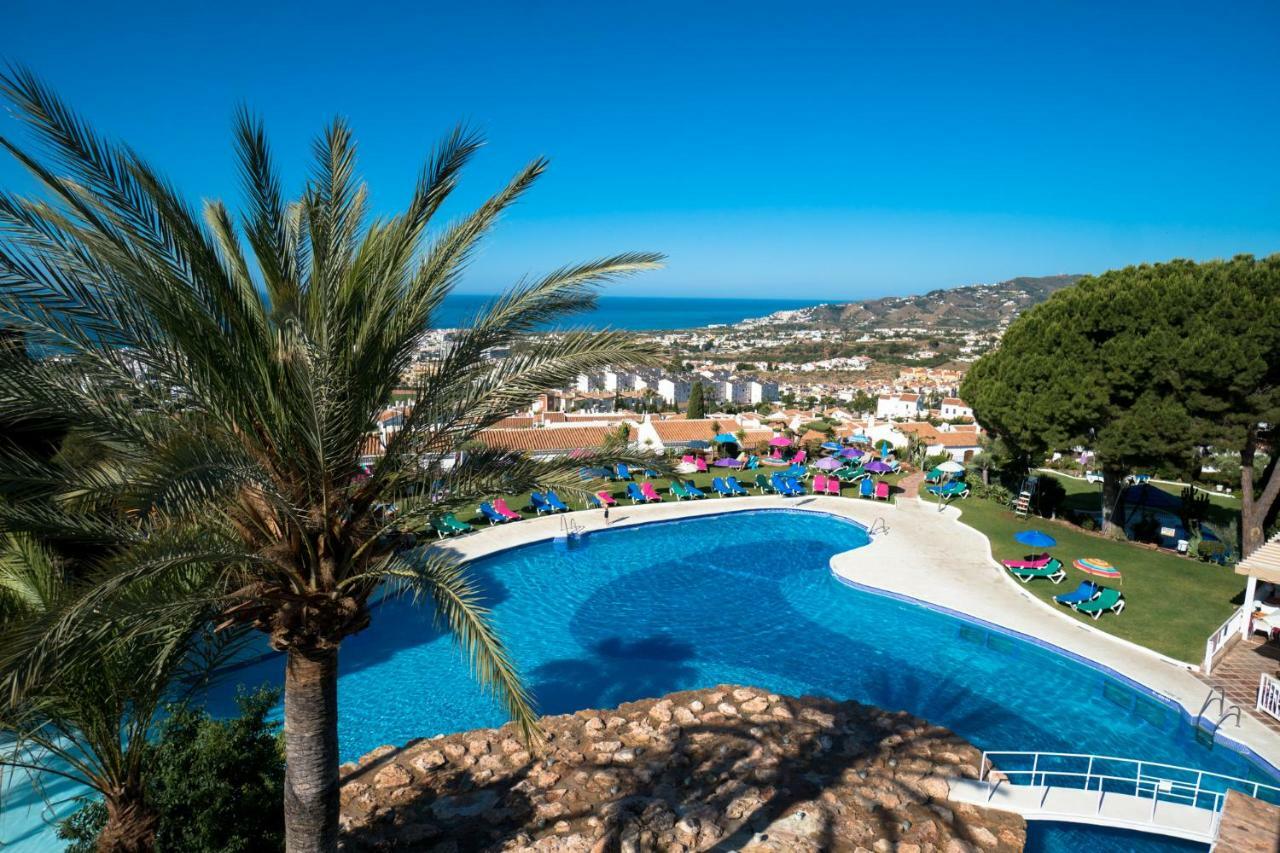 Capuchinos 4 Daire Nerja Dış mekan fotoğraf