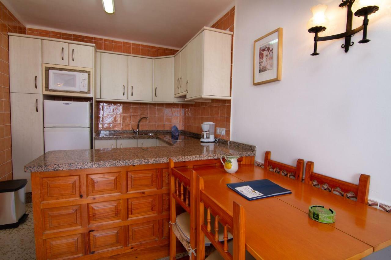 Capuchinos 4 Daire Nerja Dış mekan fotoğraf