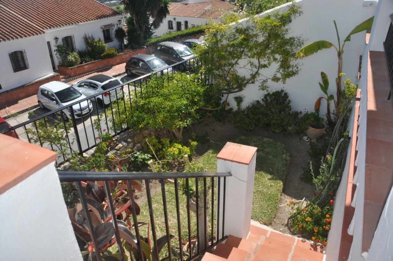 Capuchinos 4 Daire Nerja Dış mekan fotoğraf