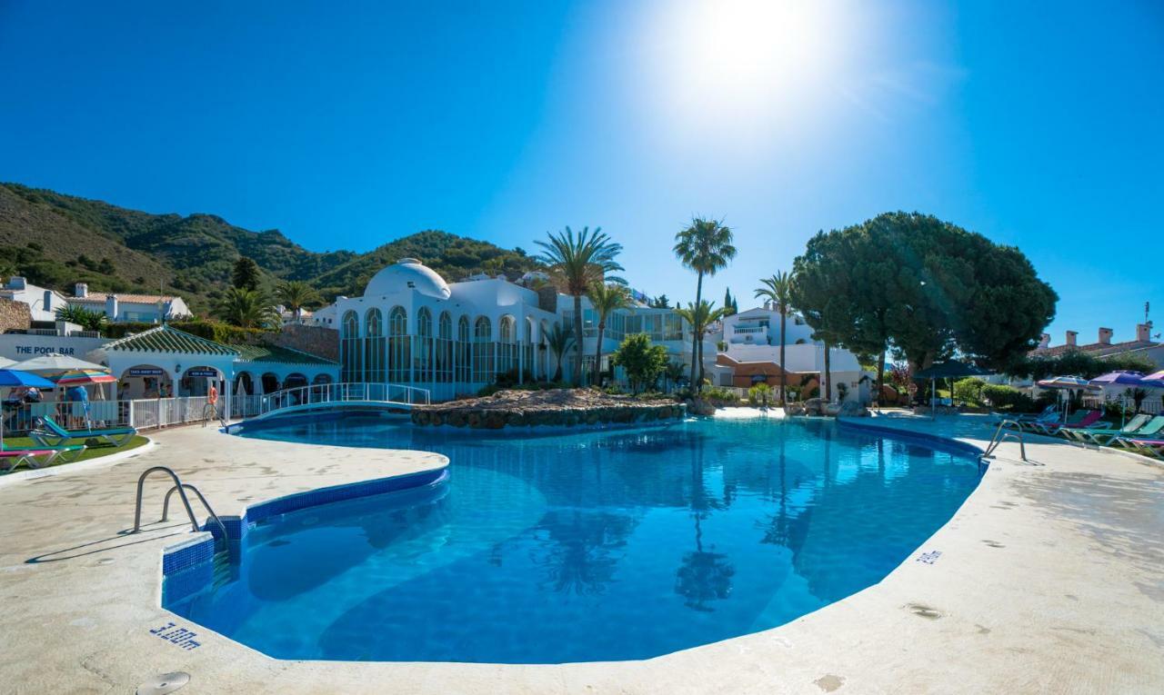 Capuchinos 4 Daire Nerja Dış mekan fotoğraf