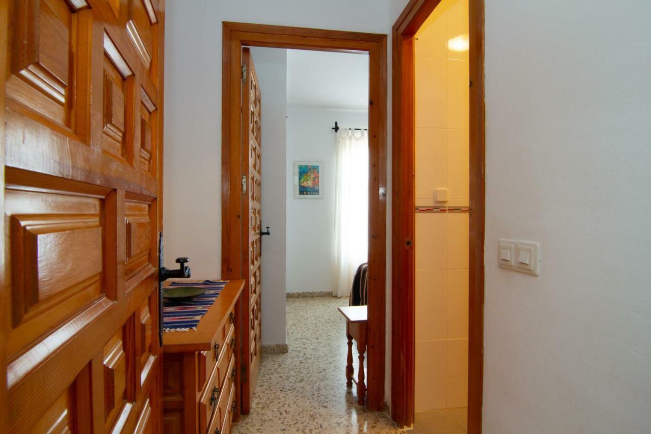 Capuchinos 4 Daire Nerja Dış mekan fotoğraf