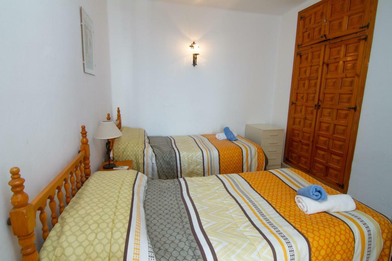 Capuchinos 4 Daire Nerja Dış mekan fotoğraf