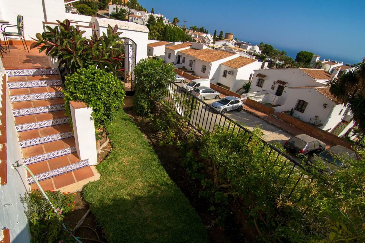 Capuchinos 4 Daire Nerja Dış mekan fotoğraf