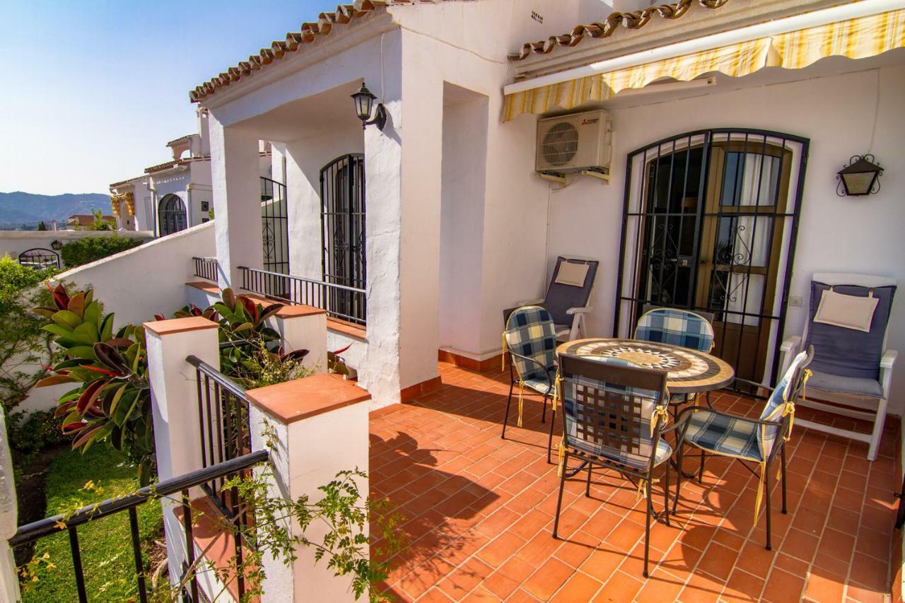 Capuchinos 4 Daire Nerja Dış mekan fotoğraf