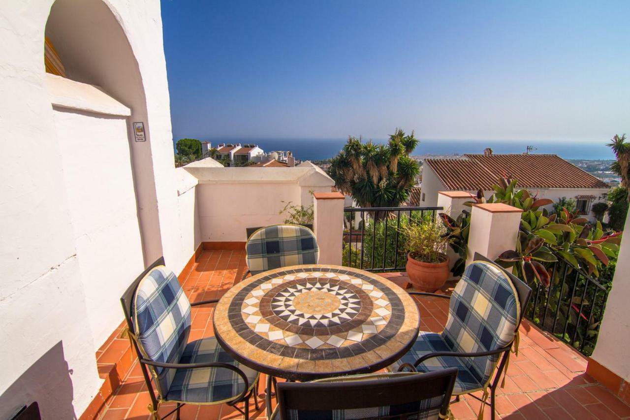Capuchinos 4 Daire Nerja Dış mekan fotoğraf