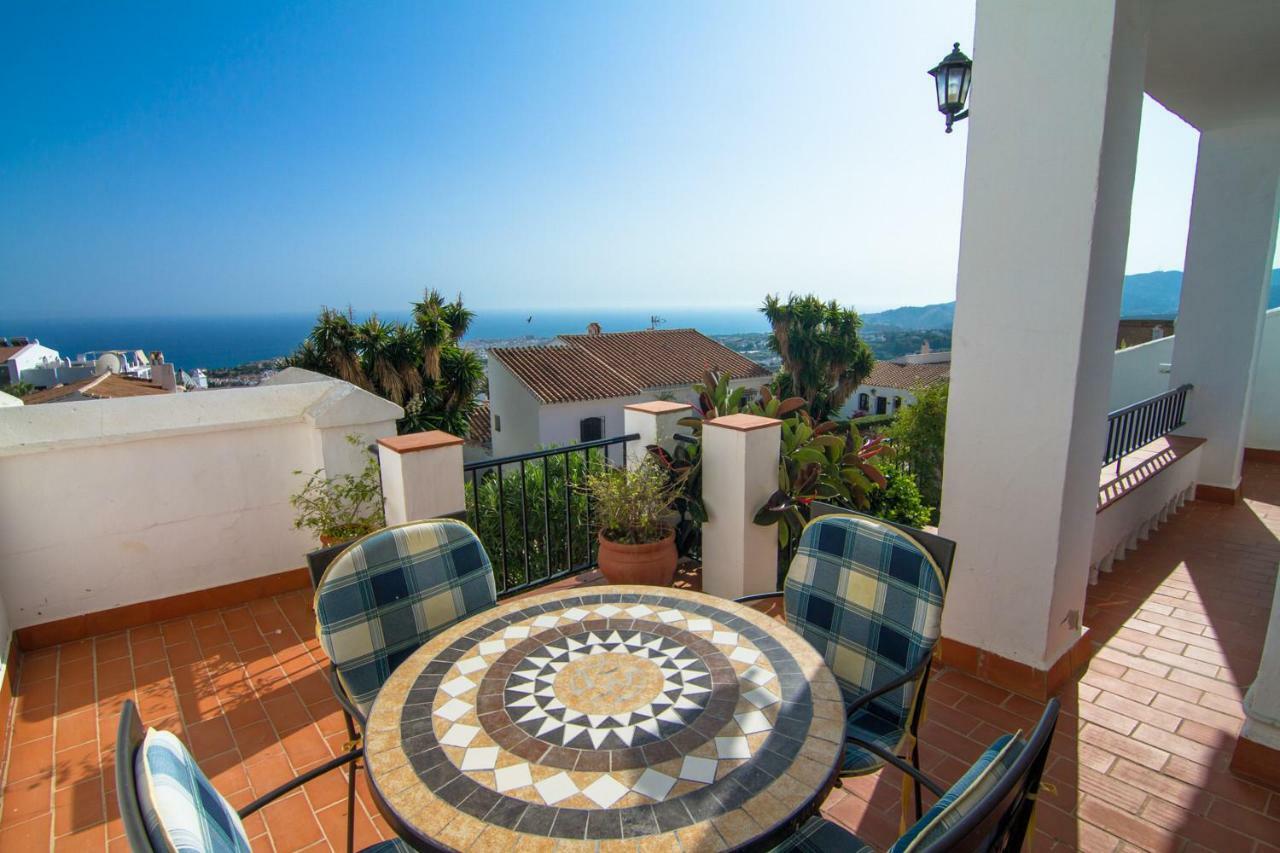 Capuchinos 4 Daire Nerja Dış mekan fotoğraf
