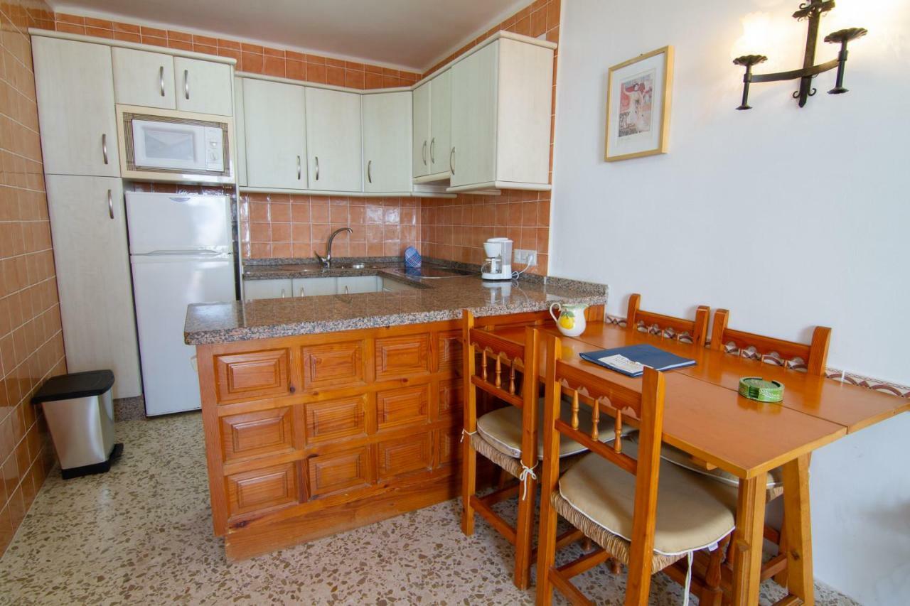 Capuchinos 4 Daire Nerja Dış mekan fotoğraf