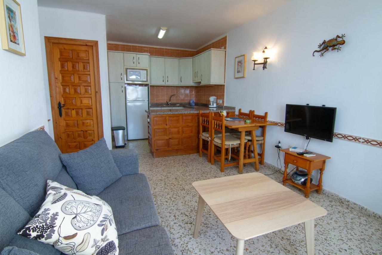 Capuchinos 4 Daire Nerja Dış mekan fotoğraf